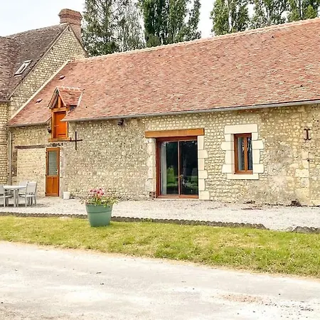 Maison De Campagne Paisible La Mesniere Exterior foto