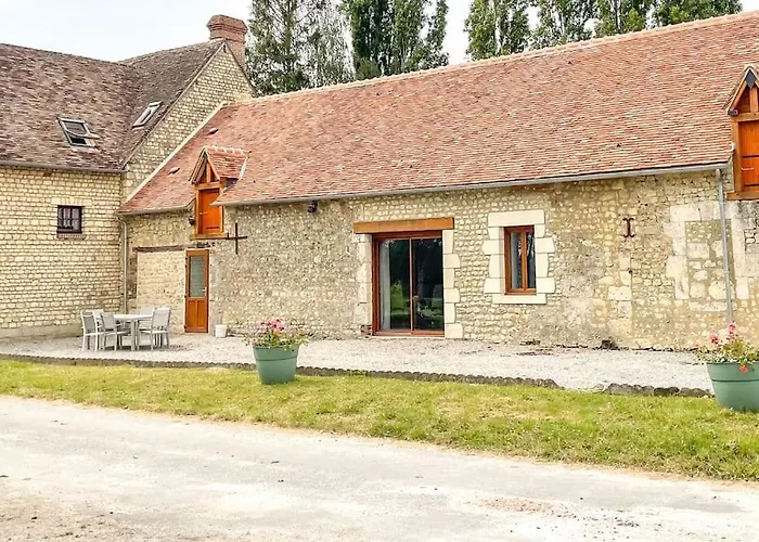 Maison De Campagne Paisible