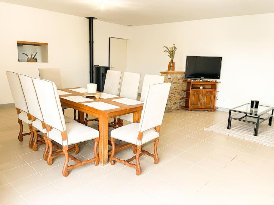 Vakantiehuis Paisible La Mesniere